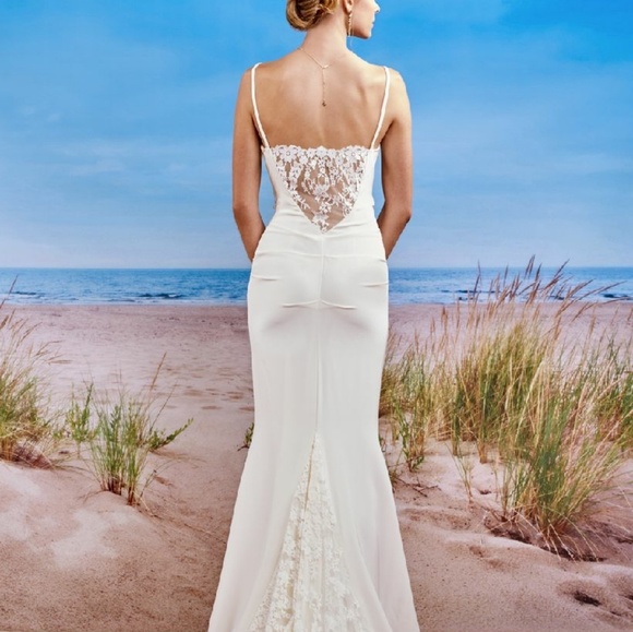 Nicole Miller: Hampton wedding dress